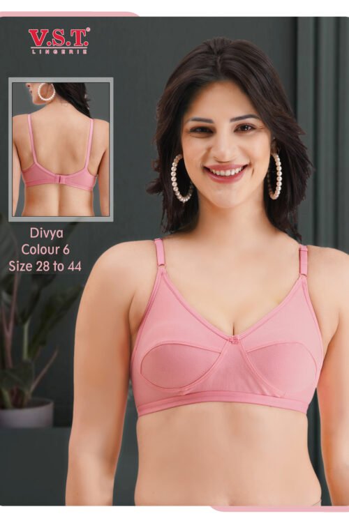 VST Bra – Assorted Colours Pack