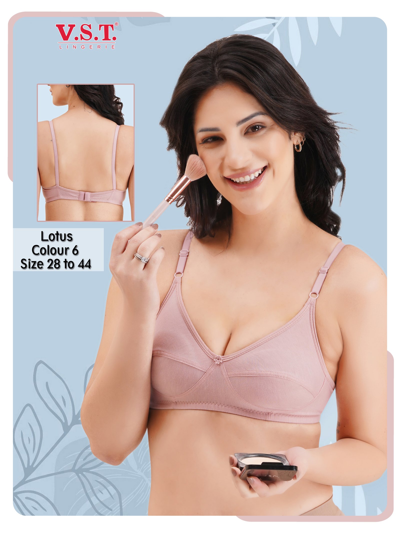 VST Everyday Comfort T-Shirt Bra