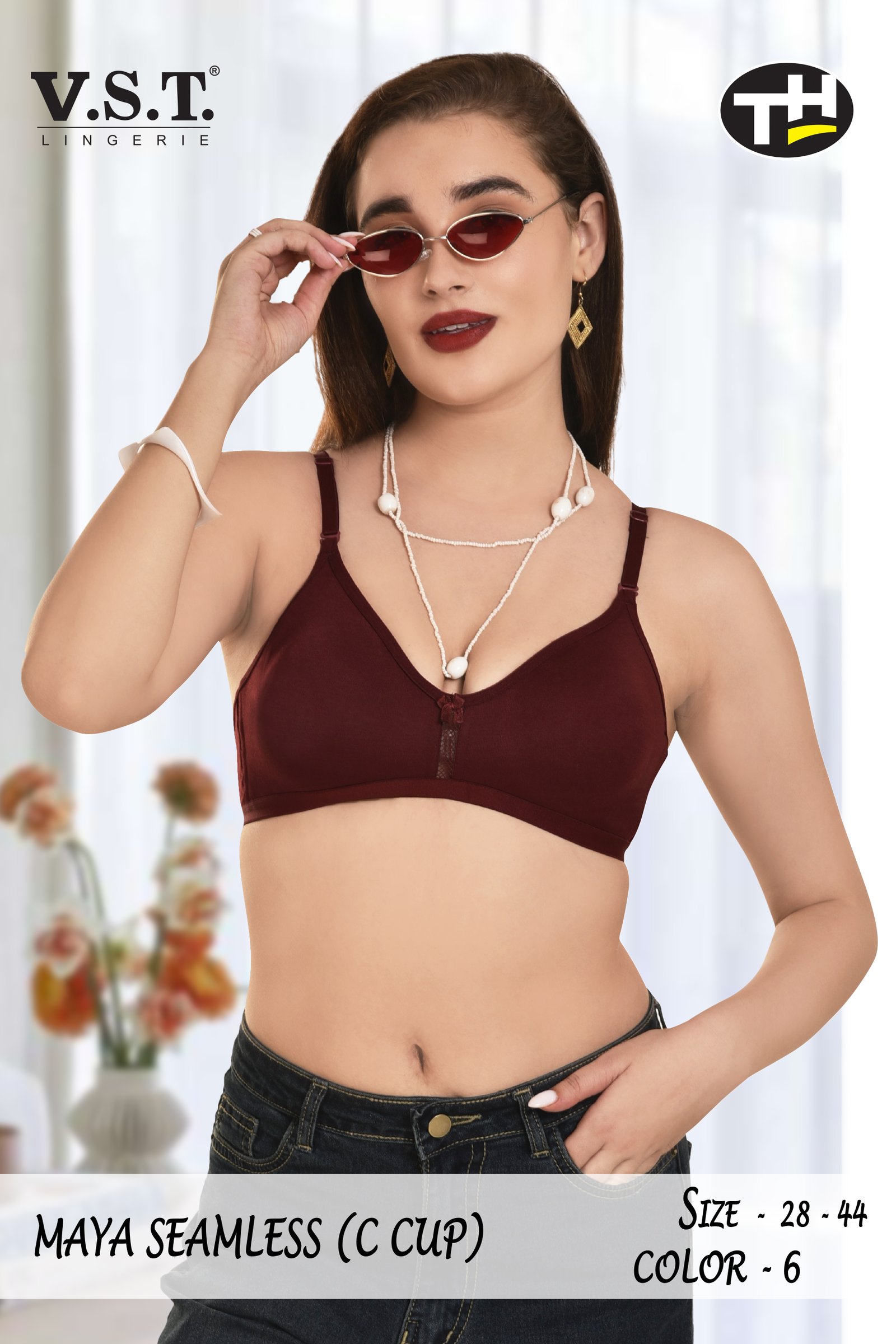 VST Everyday Comfort T-Shirt Bra