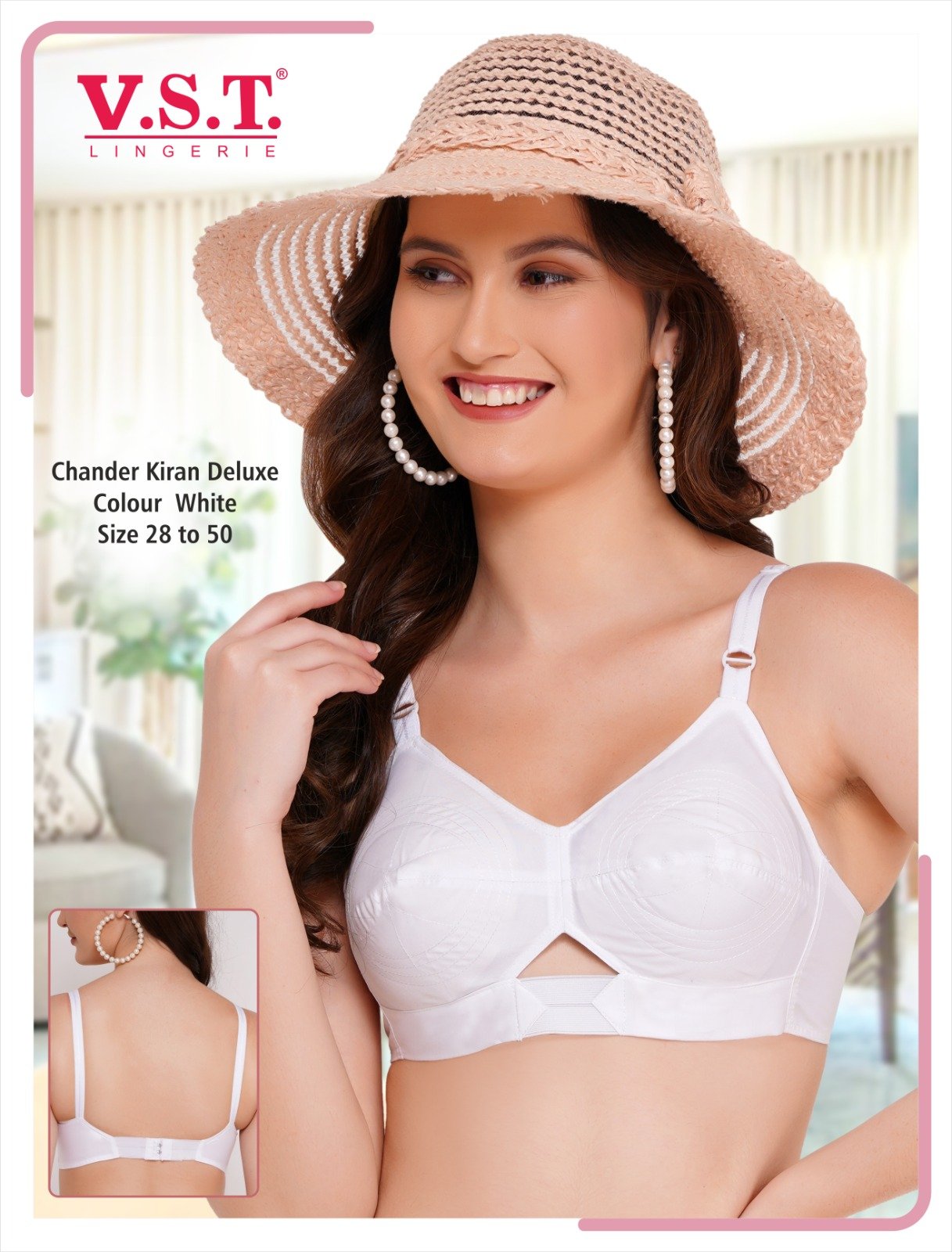 VST Everyday Comfort T-Shirt Bra