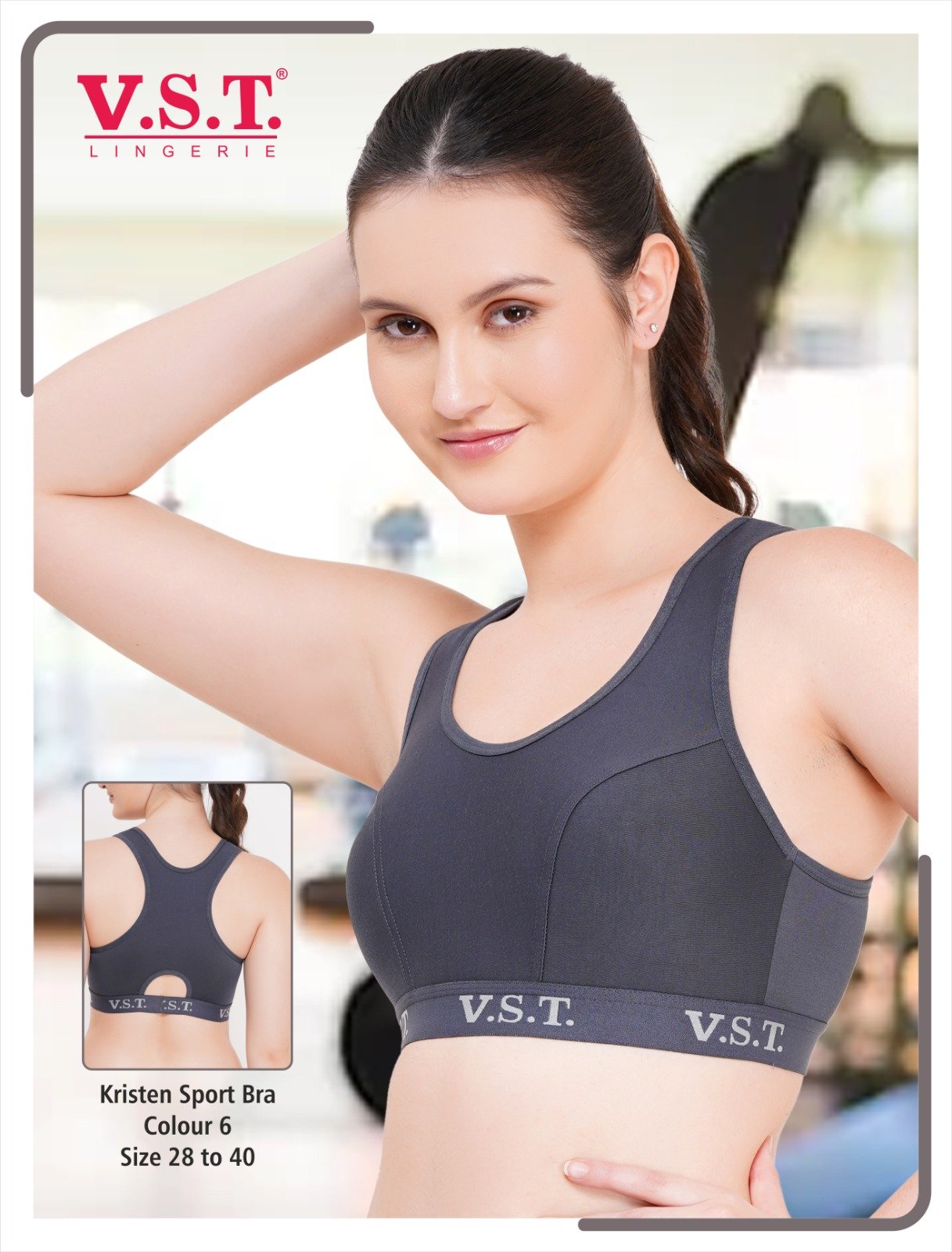 VST Everyday Comfort T-Shirt Bra