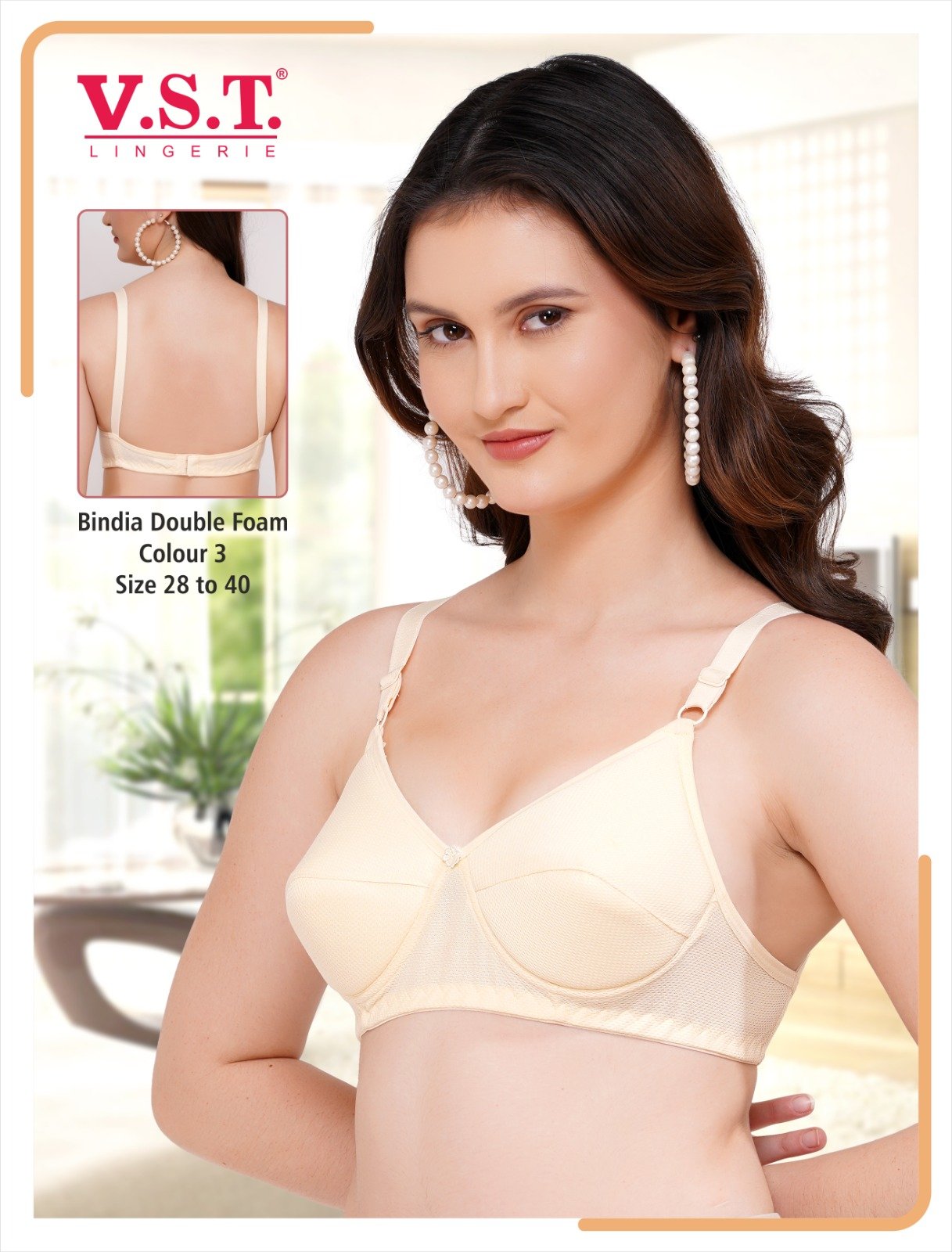 VST Everyday Comfort T-Shirt Bra