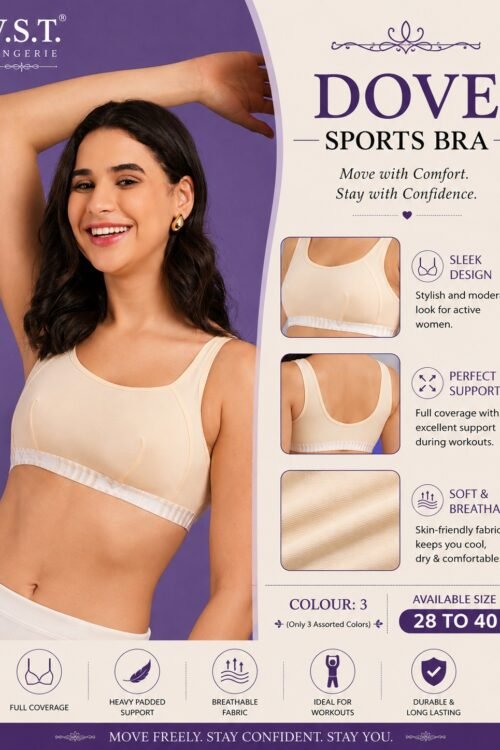 VST Dove Sports Bra