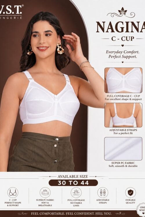 VST Nagina C-Cup Bra
