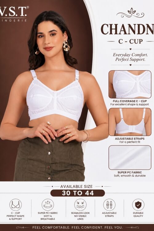 VST Chandni C-Cup Bra